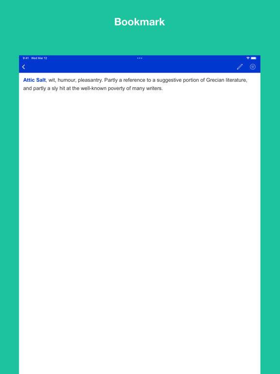 Vulgar Tongue and Slang screenshot 5
