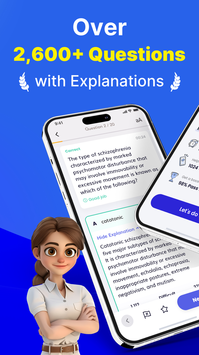 ASWB Exam Prep Test 2025