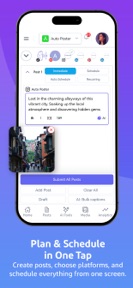 Auto Poster: Social Media Tool screenshot