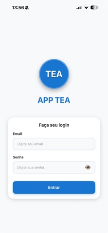 APP TEA Screenshot 1 of 5