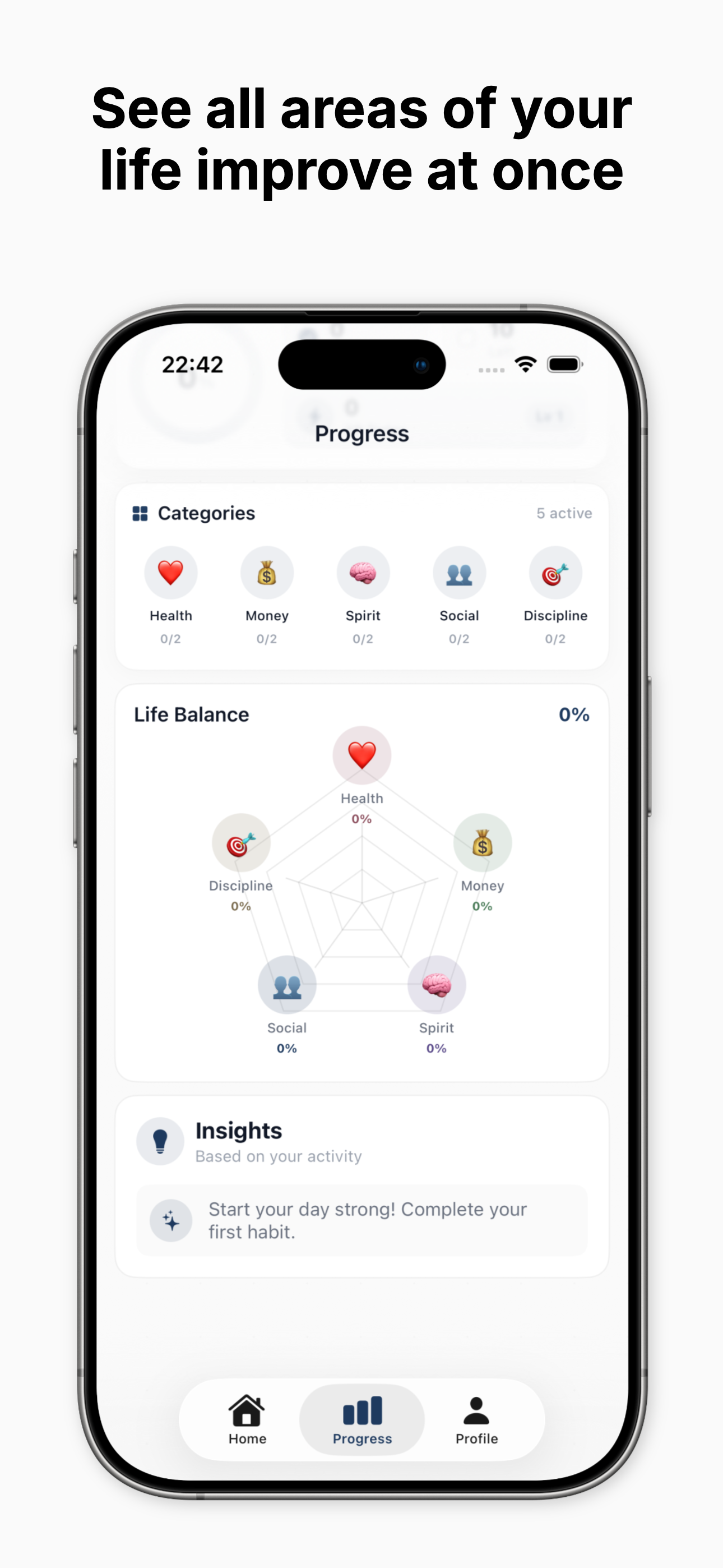 PR: Daily Habit for Success screenshot 4