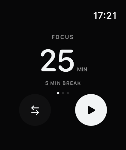 CTRL Focus: Deep Work Timer screenshot 5