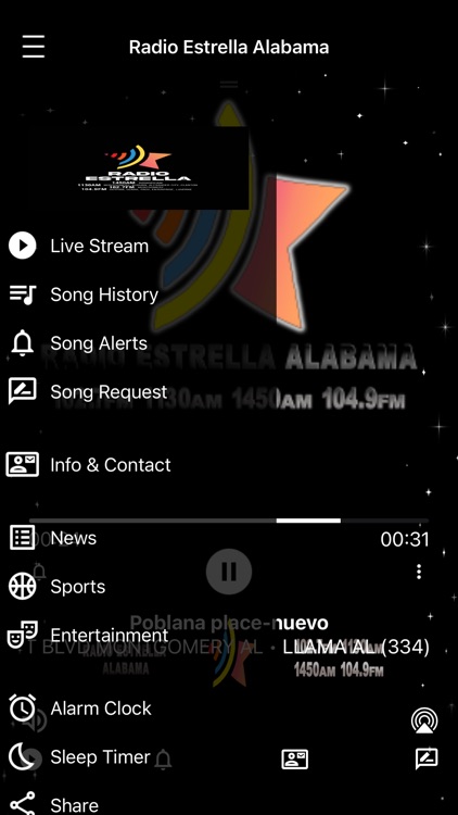Radio Estrella Alabama