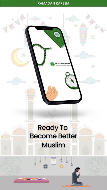 Muslim Ummah 15 Line Quran