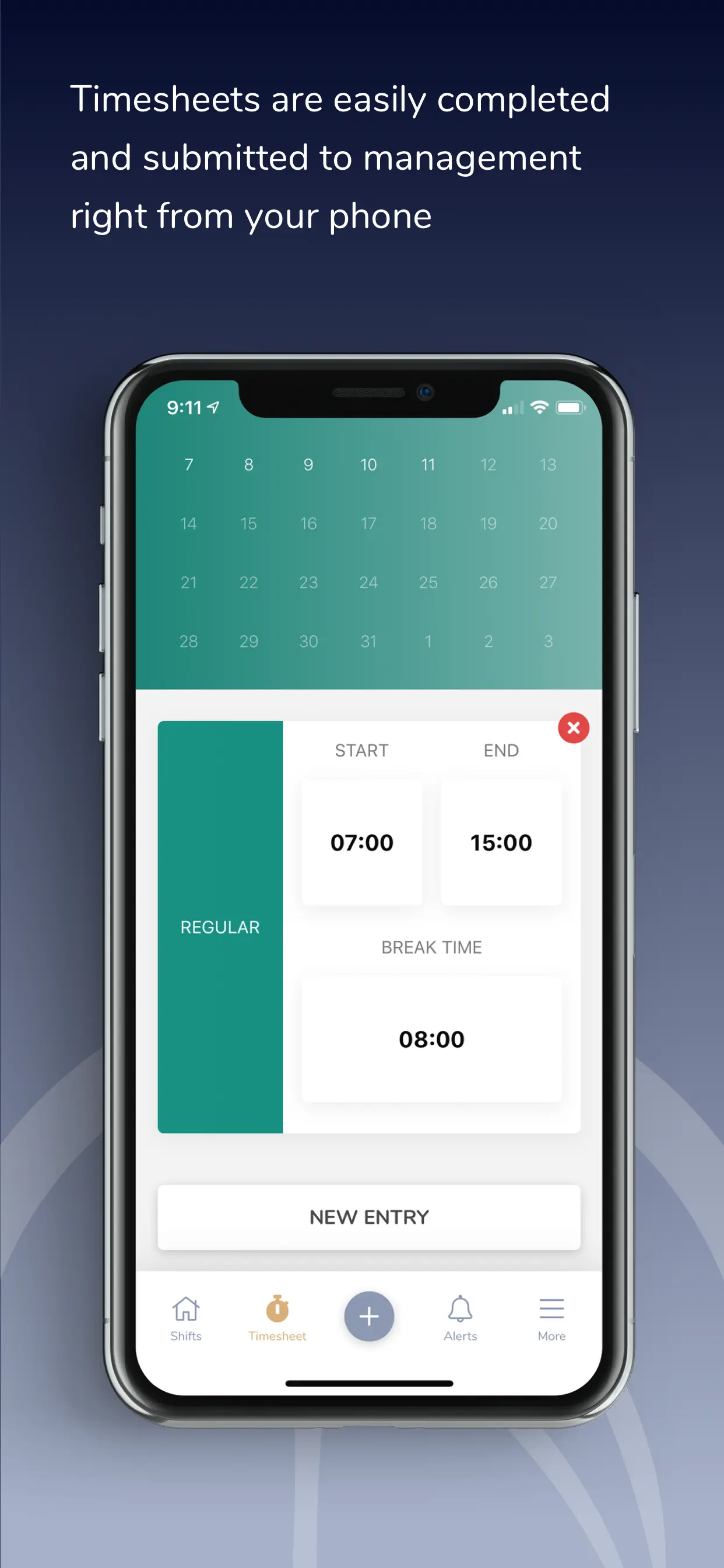 SOL Employee App