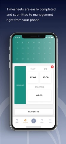 SOL Employee App Screenshot 5 of 5