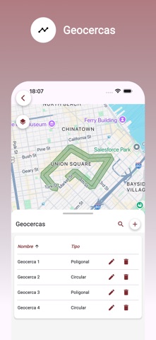 Yatla Tracker screenshot