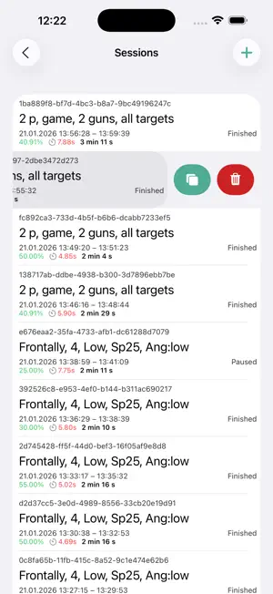 Footbot screenshot 2