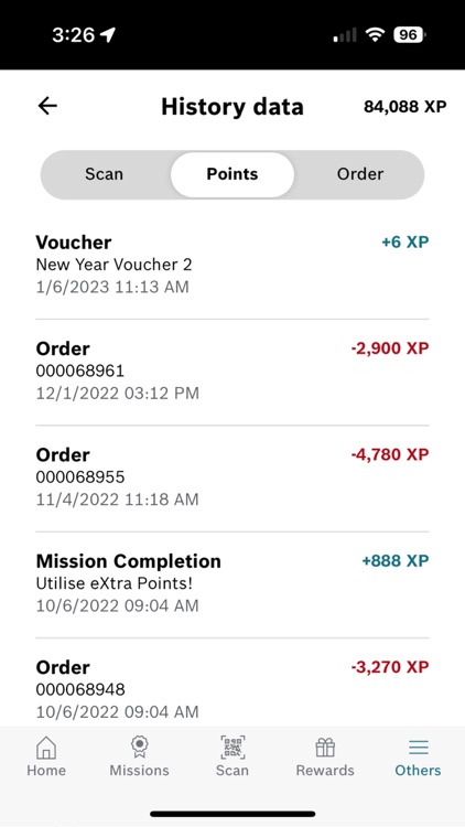 eXtra Rewarding Loyalty - AMS screenshot-3