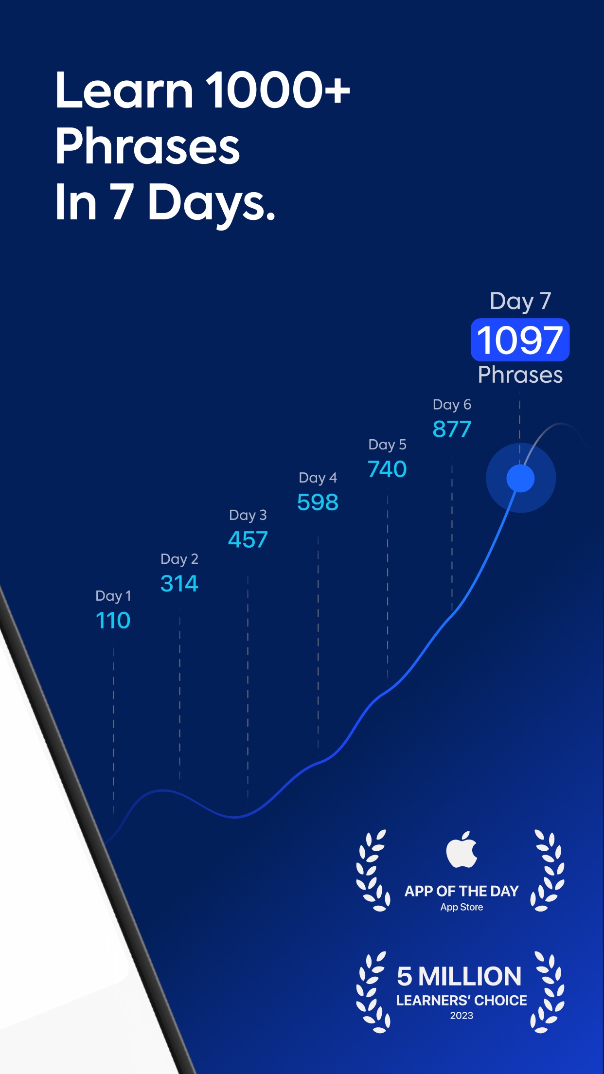 Speak: Language Learning screenshot 2