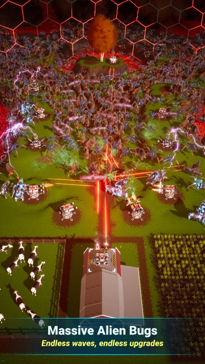 Star Farm: Merge Tower Defense screenshot-5