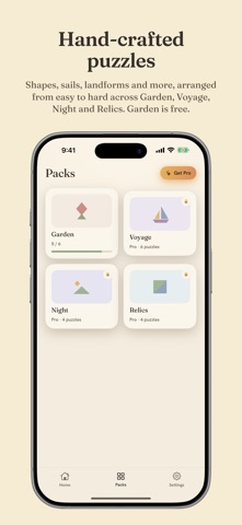 Tangram Bloom: Shape Puzzle Screenshot 4 of 6