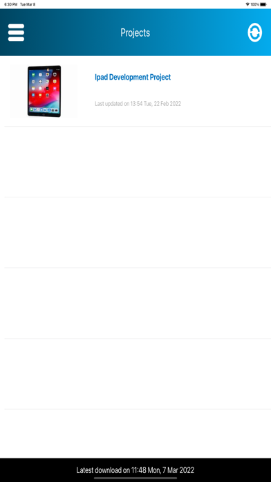 RESolute Capture iPhone screenshot 2 - Photo & Video app