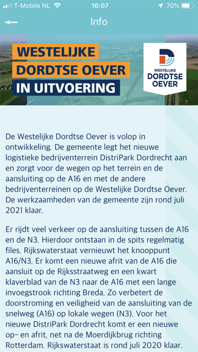 Westelijke Dordtse Oever Screenshot