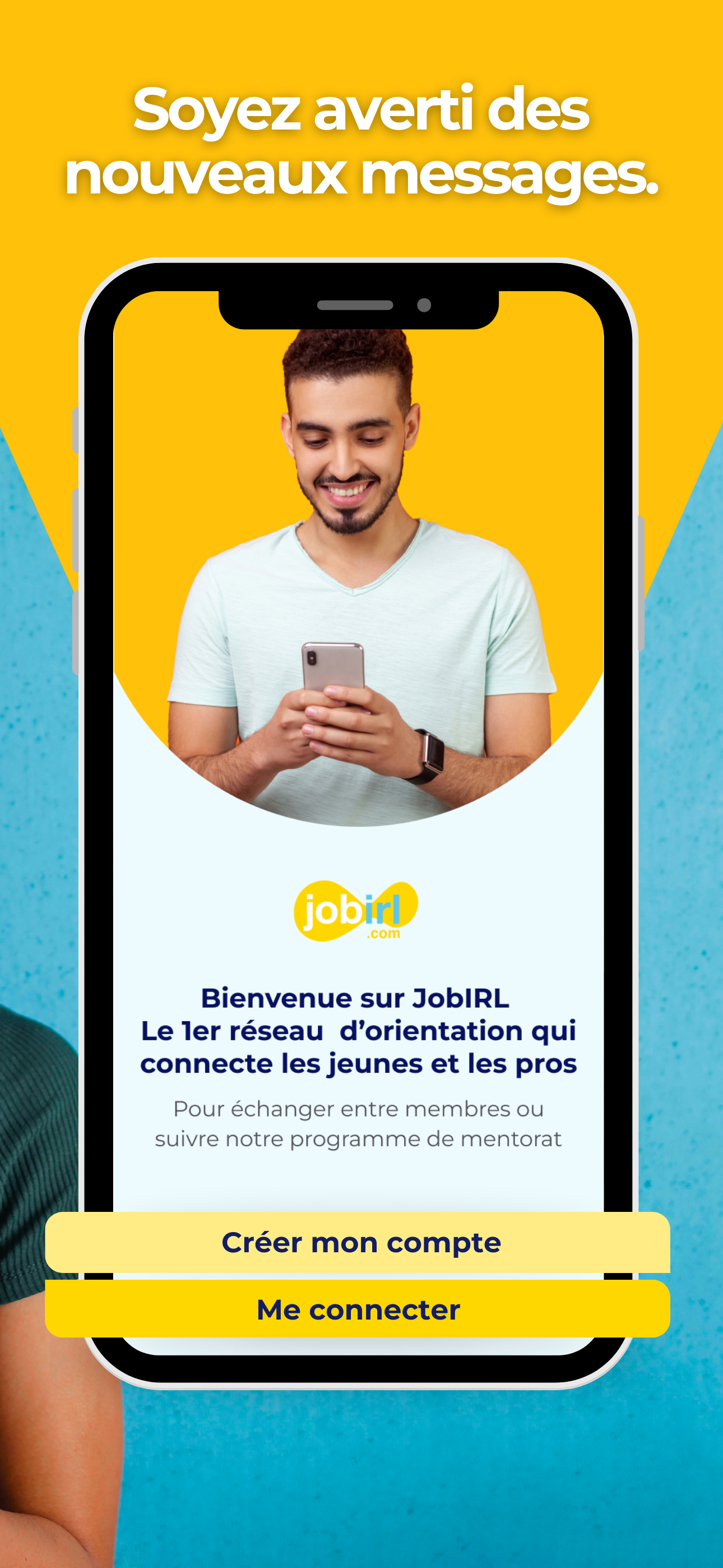 JobIRL