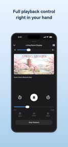 Video Stream for Chromecast screenshot