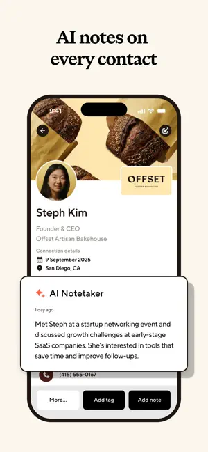 Blinq: Digital Business Card screenshot 7