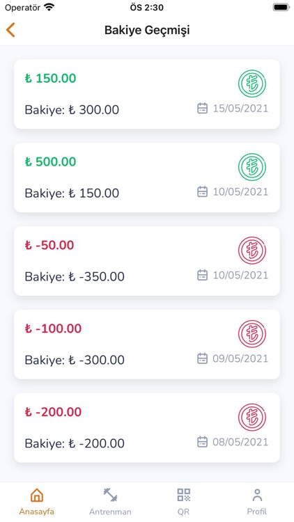 Clean Group TR screenshot-7