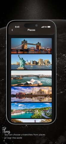 ABROAD EDU Screenshot 6 of 9