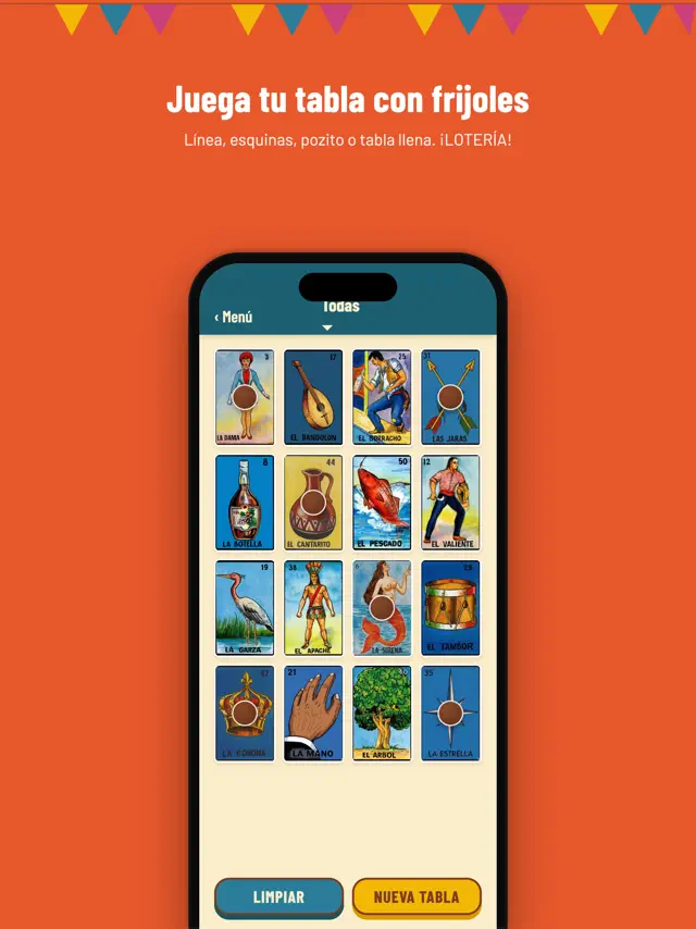 Lotería Tradicional screenshot 10