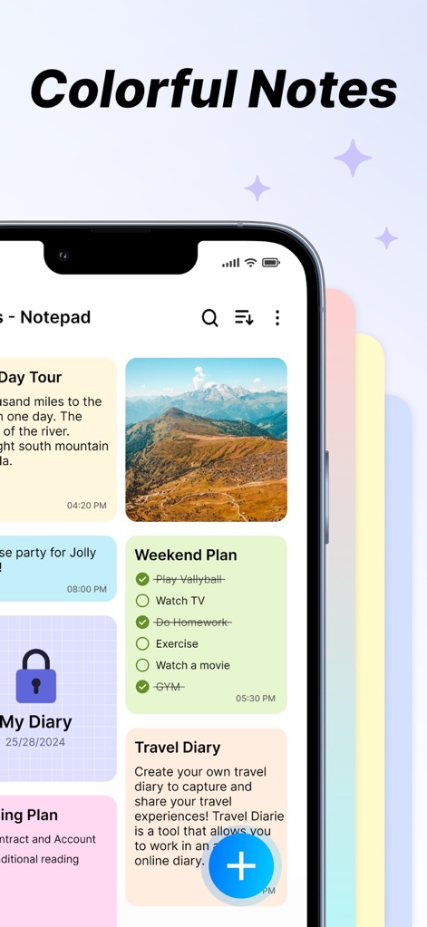 Notepad ++ - Productivity App | MWM