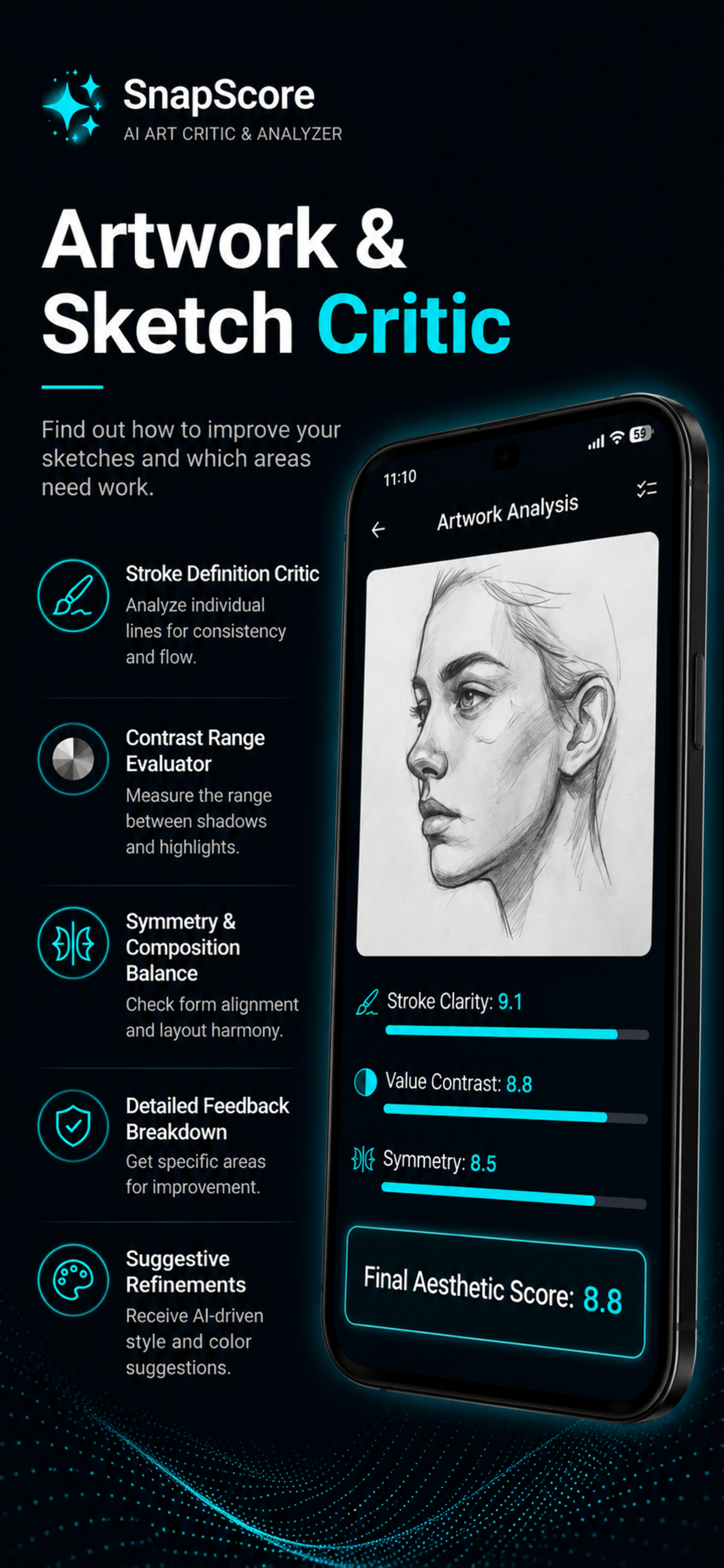 SnapScore: Find Best Photo AI screenshot 3