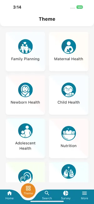 BD health screenshot 3
