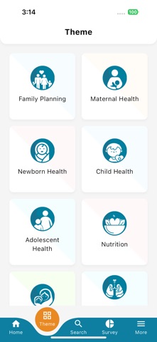 BD health screenshot