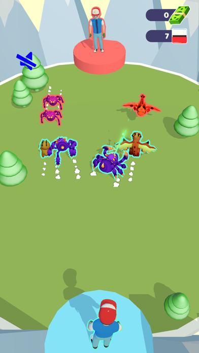 Brawl Monsters Screenshot