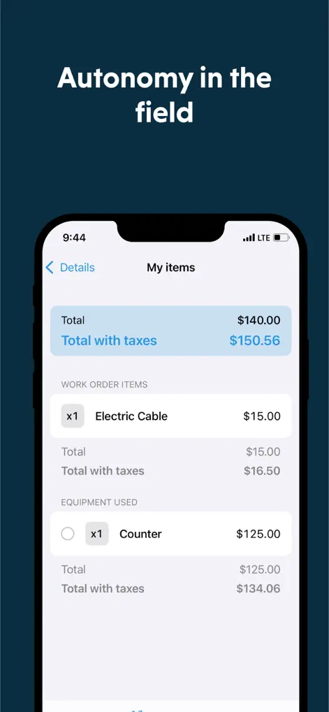 Praxedo 2026 - Productivity App | MWM