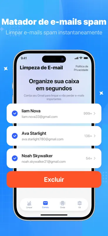 AI CleanKit: Limpador Celular screenshot 8 of 10
