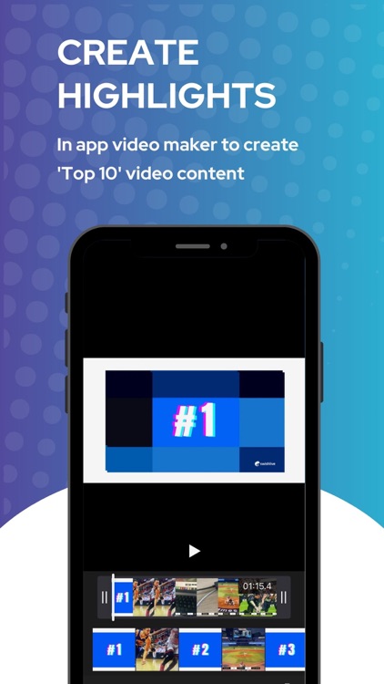 Swish Live: Scoreboard & Video screenshot-4