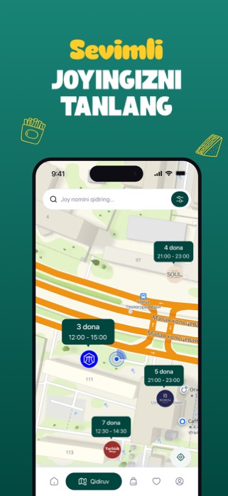 Sirly App Screenshot 3 of 6