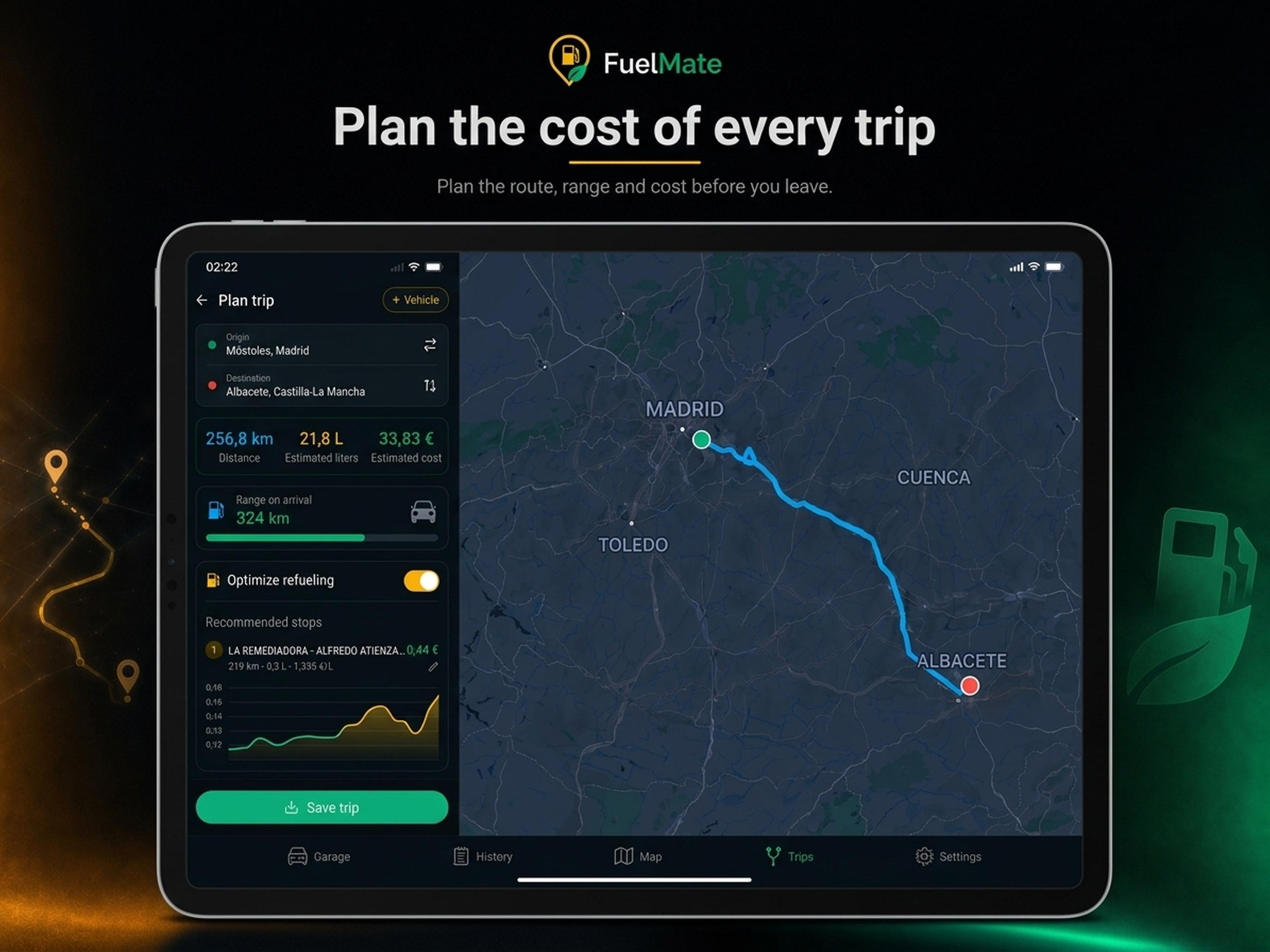 FuelMate: Save at the pump screenshot 12