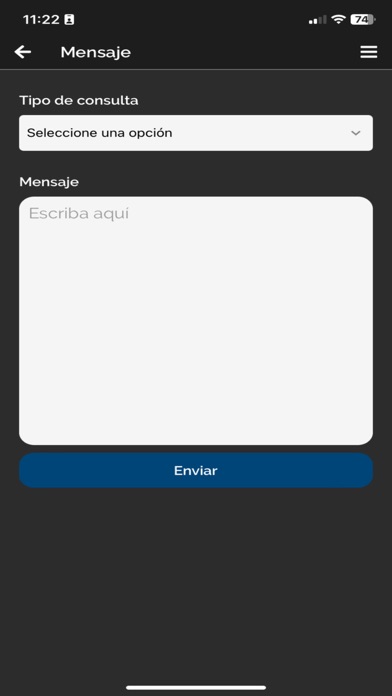 AbsaNet Asegurados Screenshot