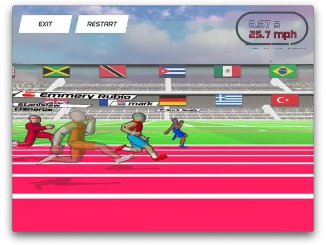 Speed Stars screenshot 11