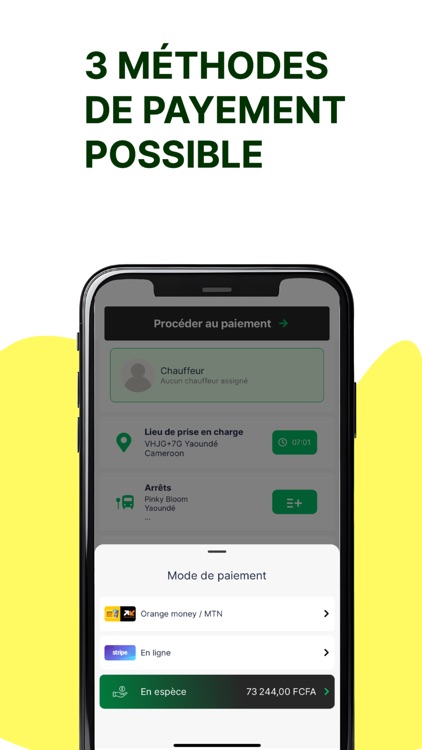 Navio CM - Effortless mobility screenshot-3