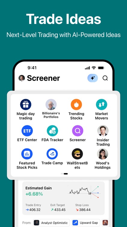 Stock Market Simulator Virtual