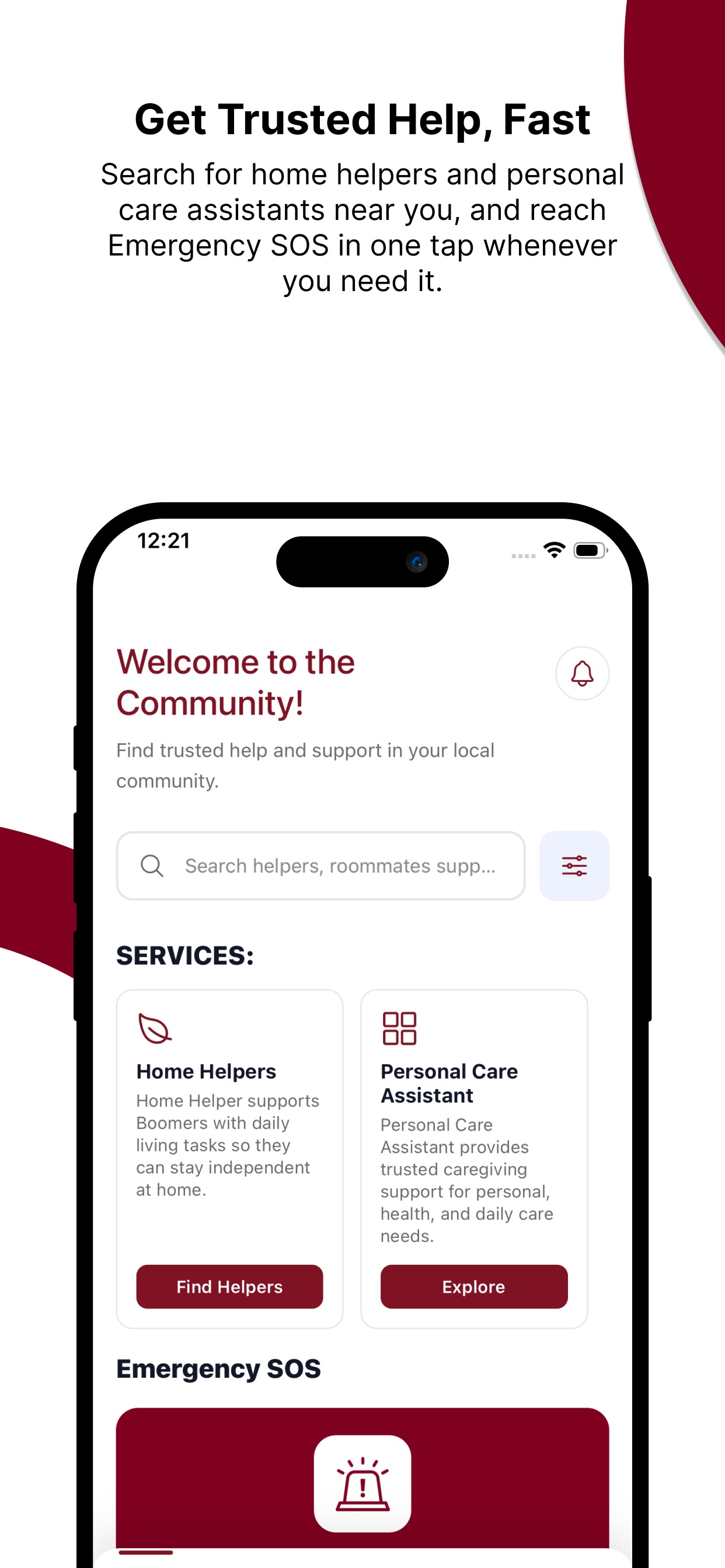 Screenshot 3 of Boomers Thrive65