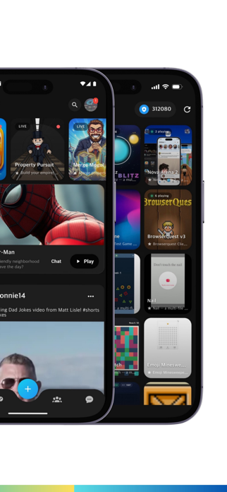 InZone. Screenshot 2 of 9