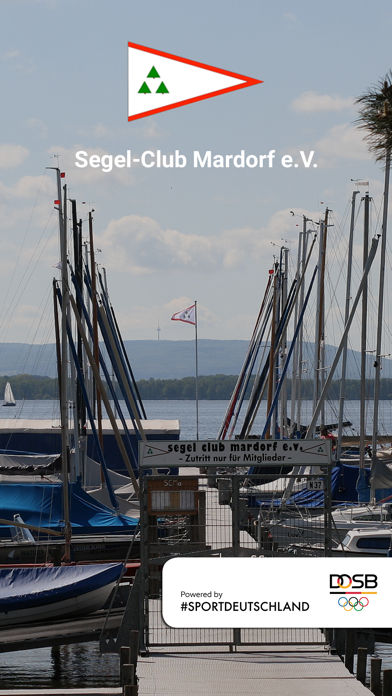 Segel-Club Mardorf e.V. Screenshot