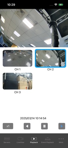 streamConnect screenshot