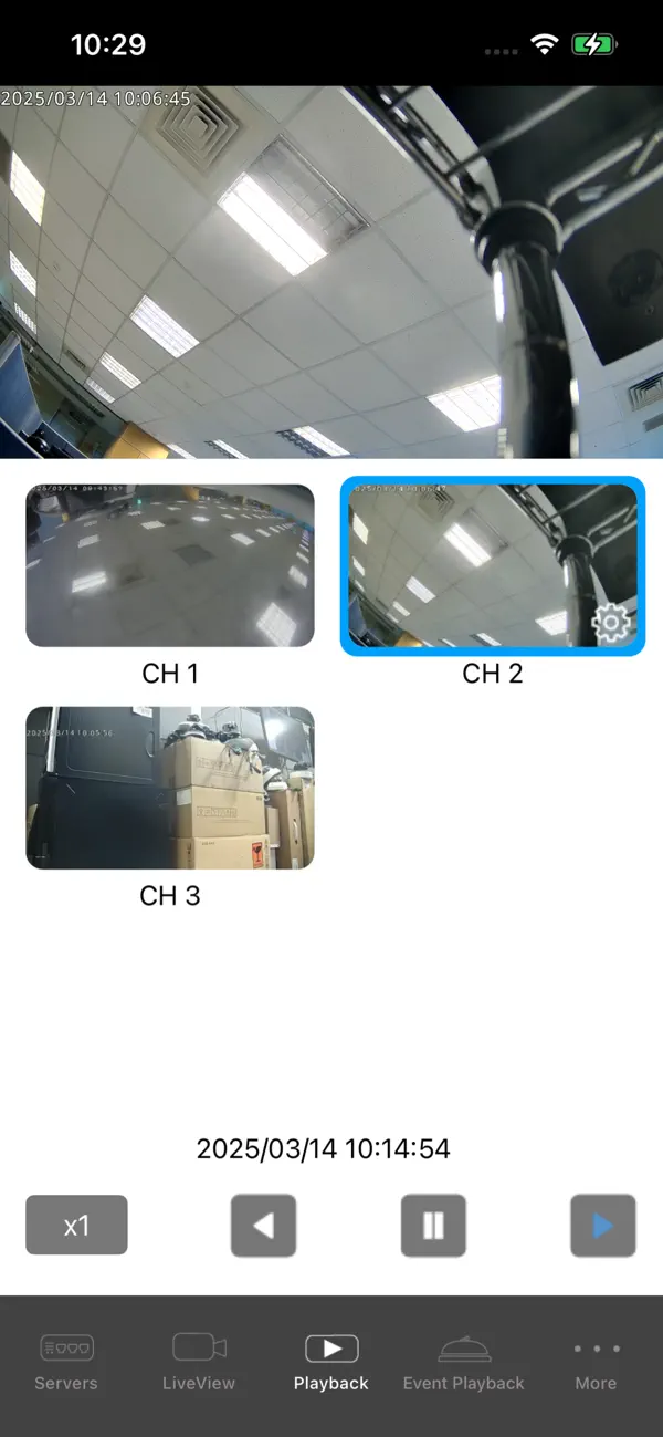 #5. streamConnect (iOS) Ved: POLARIS ELECTRONIC