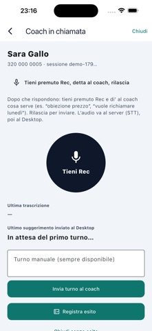 FinDesk Mobile Screenshot 3 of 6