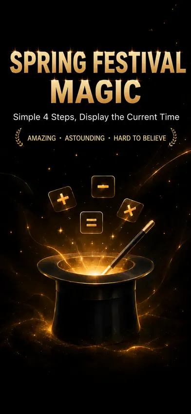 Magic Calculator Pro screenshot 1