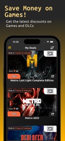 GameSpur — Gaming News & Deals screenshot