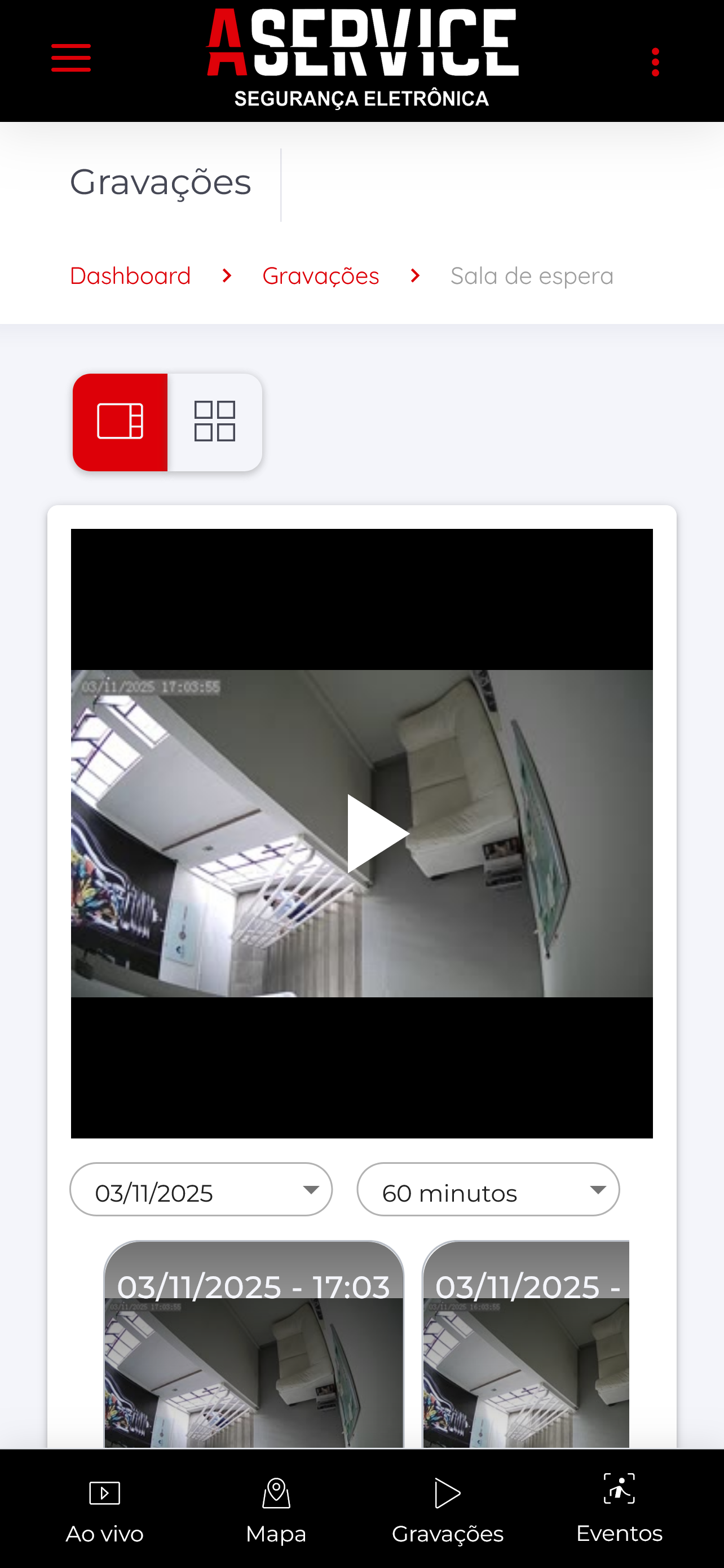 Aservice Vision screenshot 4