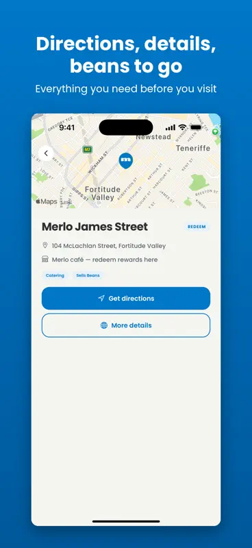 Merlo Coffee screenshot 5 of 5