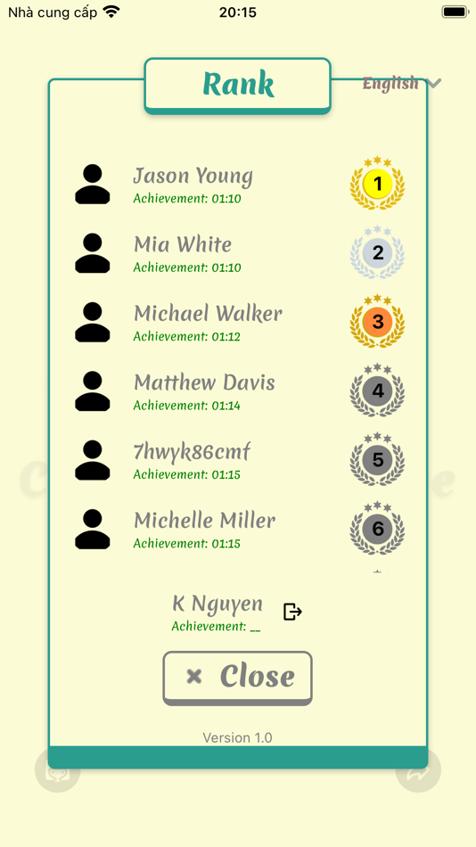 #5. Cotton Sheep Game (iOS) 由: KIEU NGUYEN