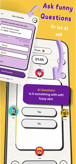 Bluff Monster: Guessing Games Screenshot 3 of 6